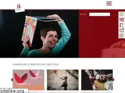 Sites similar to bibliovalais.ch
