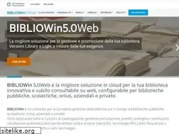 Sites similar to bibliowin.net