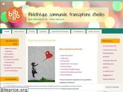 Sites similar to biblioxl.be