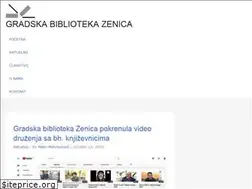 Sites similar to biblioze.ba