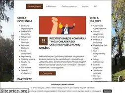 Sites similar to bibliozychlin.pl