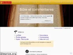 Sites similar to bibliquest.net