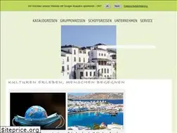 Sites similar to biblische-reisen.de