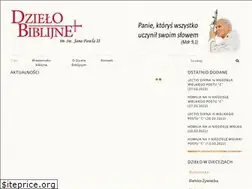 Sites similar to biblista.pl