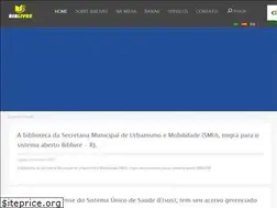Sites similar to biblivre.org.br