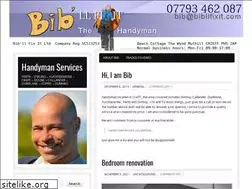 Sites similar to bibllfixit.com