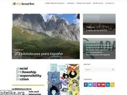 Sites similar to biblogtecarios.es