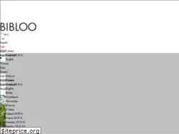 Sites similar to bibloo.sk