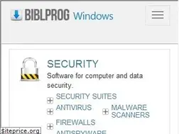 Sites similar to biblprog.com