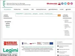 Sites similar to biblpubl.waw.pl