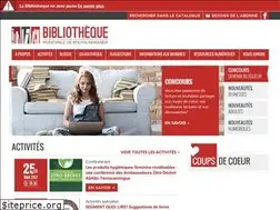 Sites similar to biblrn.qc.ca