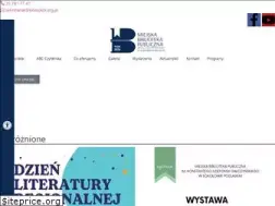 Sites similar to biblsokol.org.pl