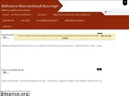 Sites similar to bibmet.ro