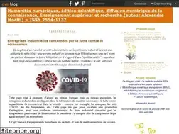 Sites similar to bibnum.info