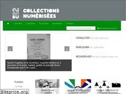 Sites similar to bibnum.univ-rennes2.fr