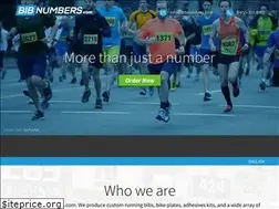 Sites similar to bibnumbers.com