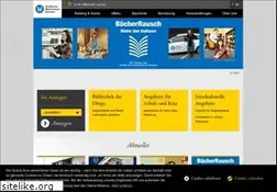 Sites similar to bibo-dresden.de
