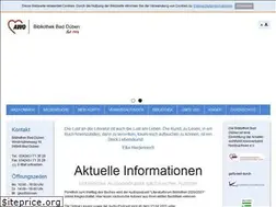 Sites similar to bibo-dueben.de