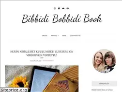 Sites similar to bibobook.fi