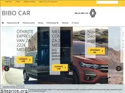 Sites similar to bibocar.rs