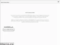 Sites similar to bibodanigarcia.com