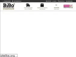 Sites similar to bibofashion.eu