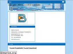 Sites similar to bibokszerelveny.hu
