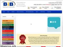 Sites similar to bibonline.co.uk