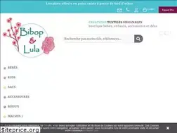 Sites similar to bibop-et-lula.com