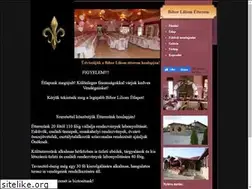 Sites similar to biborliliom.hu