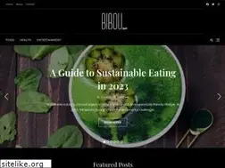 Sites similar to biboubyob.com