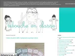 Sites similar to biboucheenclasse.blogspot.com