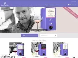 Sites similar to bibovino.fr