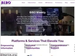 Sites similar to biboweekly.com