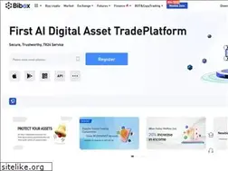 Sites similar to bibox.tech