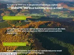 Sites similar to bibracte.fr