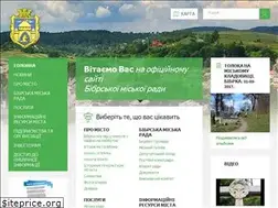 Sites similar to bibrka-rada.gov.ua