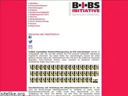 Sites similar to bibs-fraktion.de