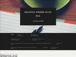 Sites similar to bibselles.wordpress.com