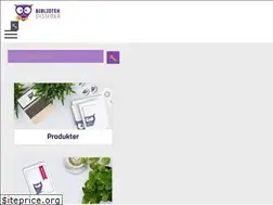 Sites similar to bibsyst.no