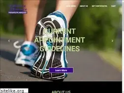 Sites similar to bibtherapeuticmassage.com