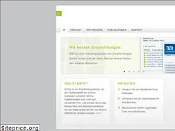 Sites similar to bibtip.org