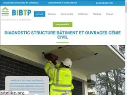 Sites similar to bibtp.fr