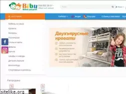 Sites similar to bibu.com.ua