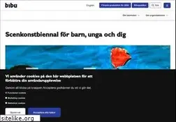 Sites similar to bibu.se