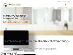 Sites similar to bibukurse.de