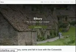 Sites similar to bibury.com