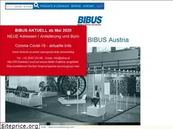 Sites similar to bibus.at