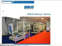 Sites similar to bibus.ba