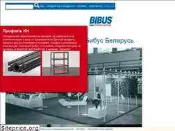 Sites similar to bibus.by